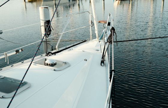 Sailboat Jeanneau Sun Odyssey 32.1 9.6m