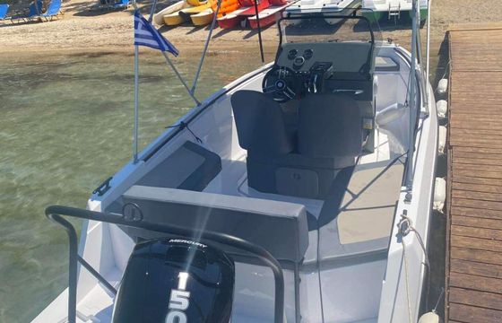 Motorboat Protagon 2022 100hp