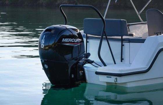 Motorboat Protagon 2022 100hp