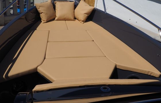 Motorboat OceanMaster 605 140hp