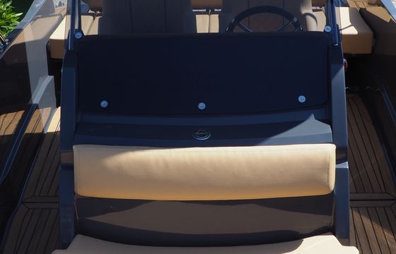 Motorboat OceanMaster 605 140hp