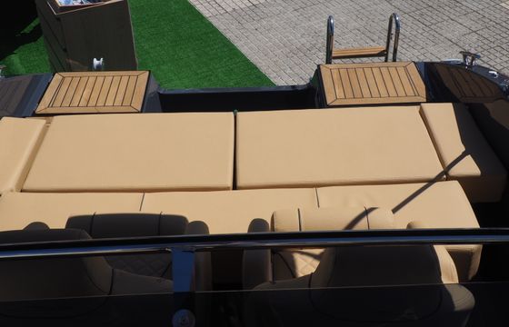 Motorboat OceanMaster 605 140hp