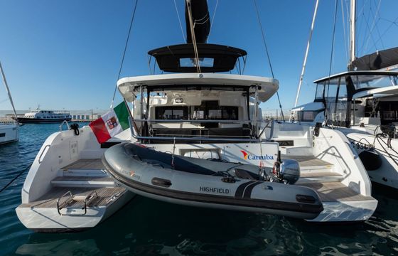 Catamaran Lagoon 46 13.99m