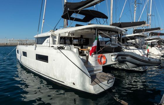 Catamaran Lagoon 46 13.99m