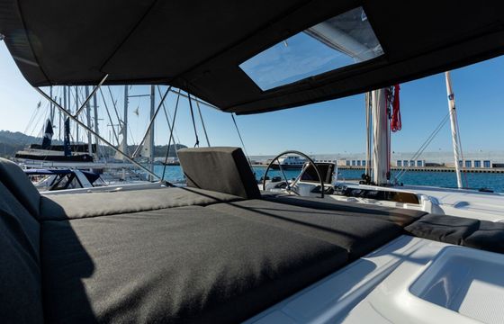 Catamaran Lagoon 46 13.99m
