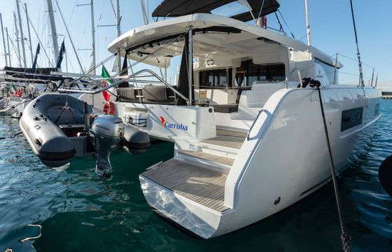 Catamaran Lagoon 46 13.99m