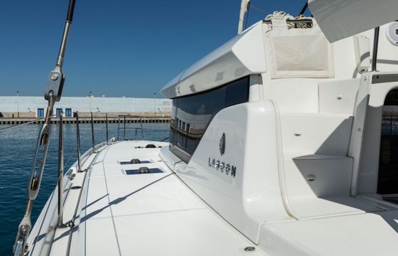 Catamaran Lagoon 46 13.99m