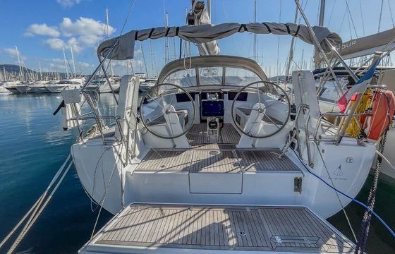 Sailboat Hanse Hanse 388 3m