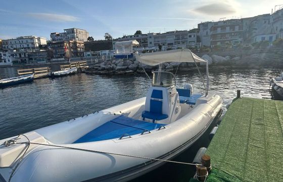 RIB Prodigio’S Wave PY 60 40hp