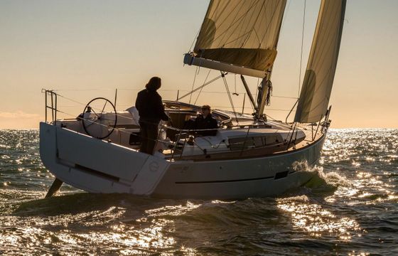 Sailboat Dufour Dufour 310 9.67m