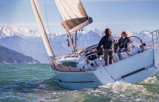 Sailboat Dufour Dufour 310 9.67m