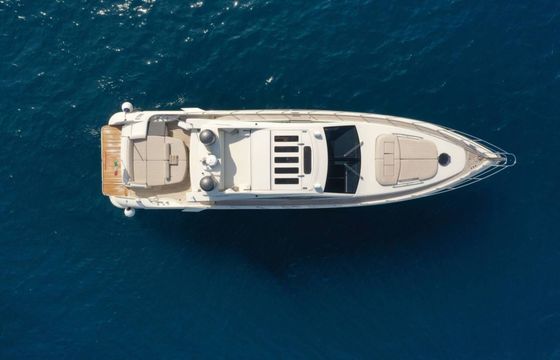 Motorboat Azimut Azimut 68S 2720hp