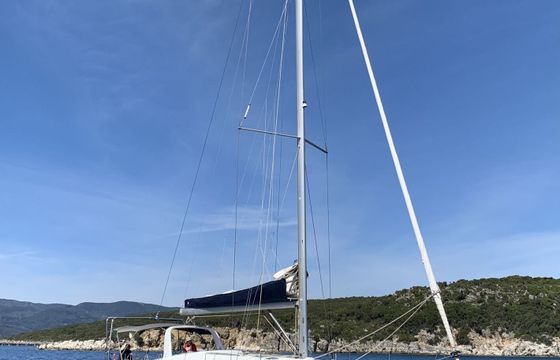 Sailboat Beneteau Oceanis 50 15m