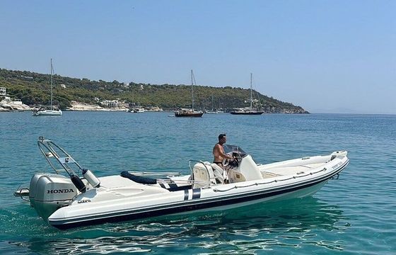 RIB Cobra Royal 450hp
