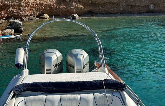 RIB Cobra Royal 450hp
