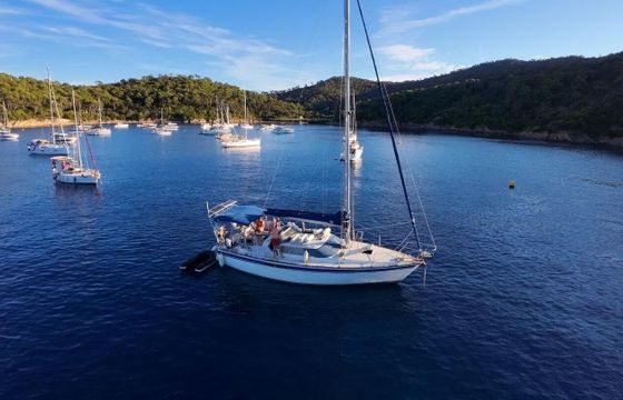 Sailboat Jouet 1040 MS 10.4m