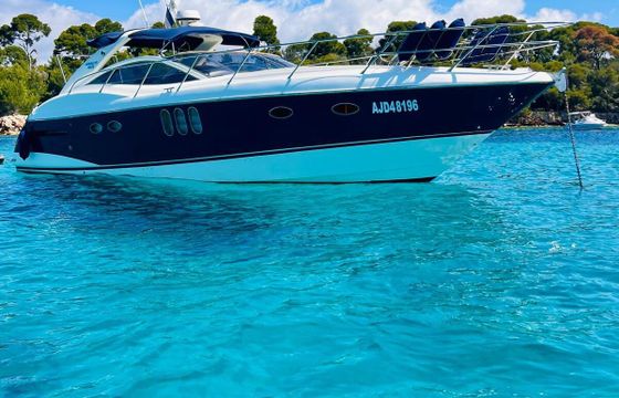 Motorboat Absolute Absolute 45 500hp