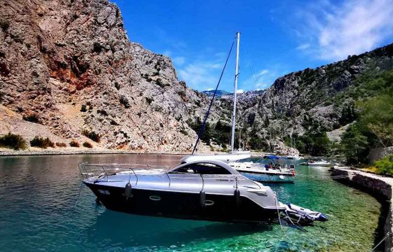 Motorboat Mirakul 30 260hp