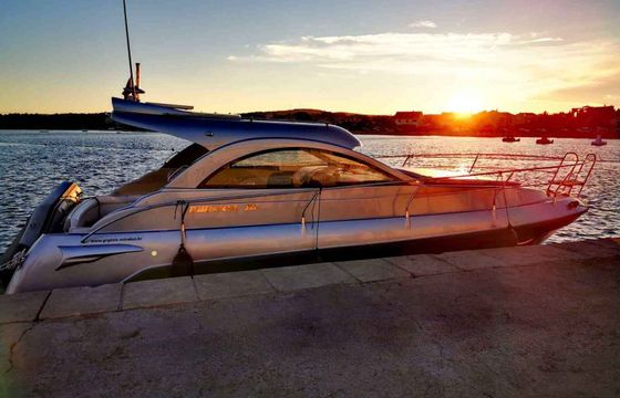 Motorboat Mirakul 30 260hp