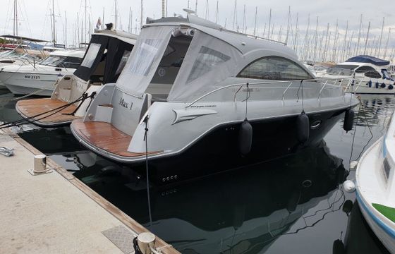 Motorboat Mirakul 30 260hp