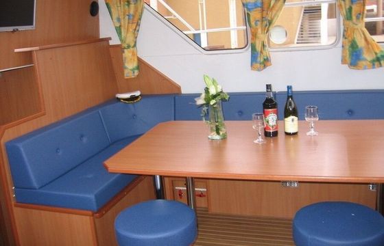 Houseboat Custom Tarpon 49 QP (Homps) 56hp