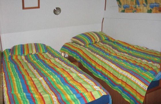 Houseboat Custom Tarpon 49 QP (Homps) 56hp