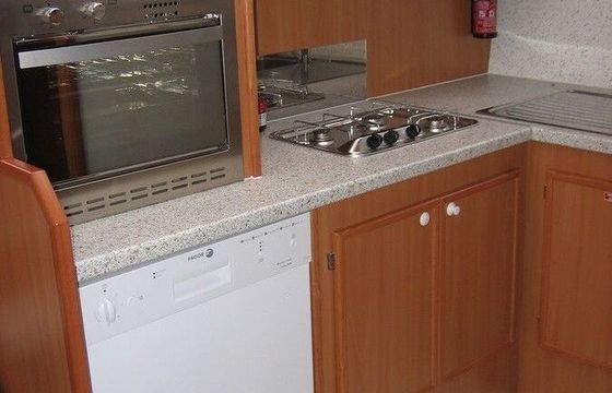 Houseboat Custom Tarpon 49 QP (Homps) 56hp
