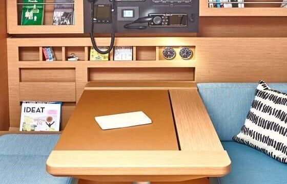 Sailboat Sun Odyssey 490 14m