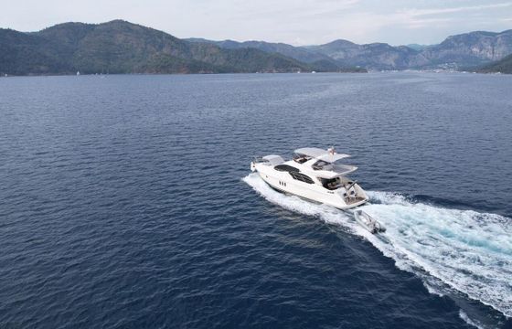 Motor yacht Azimut Azimut 55 Fly 1600hp