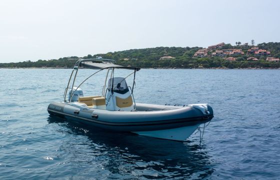 RIB Mar Sea 570 100hp