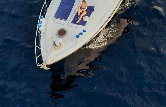 Motorboat Sunkiss Arrow 50 1000hp