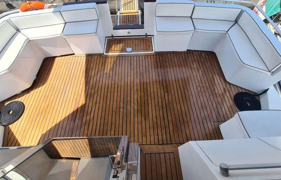 Motorboat Sunkiss Arrow 50 1000hp