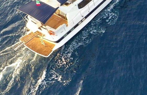 Motorboat Sunkiss Arrow 50 1000hp