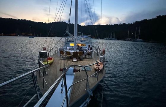Gulet Custom 23 22.5m