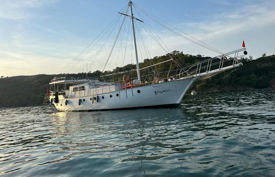 Gulet Custom 23 22.5m