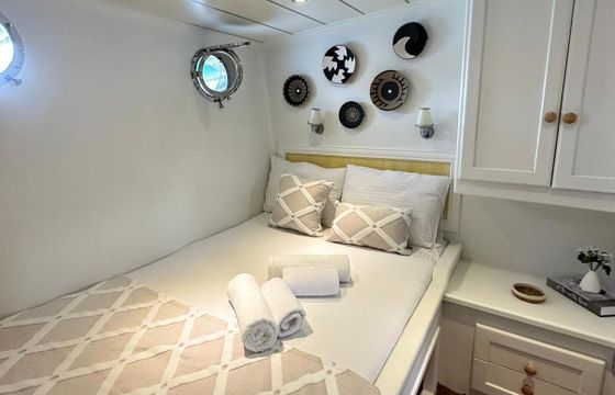 Gulet Custom 23 22.5m
