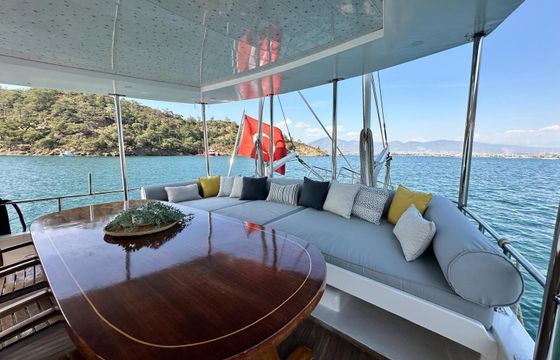 Gulet Custom 23 22.5m
