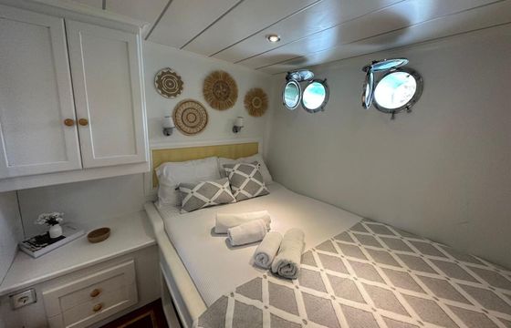 Gulet Custom 23 22.5m