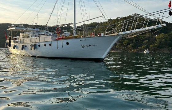 Gulet Custom 23 22.5m