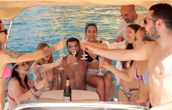 Motorboat IDEA MARINE IDEA 58 115hp