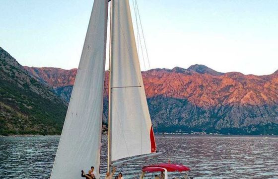 Sailboat Beneteau Oceanis 50 15m