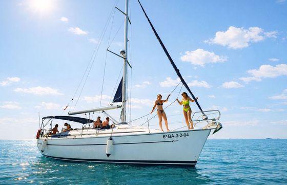 Sailboat Bavaria 41 Cruiser 12.5m