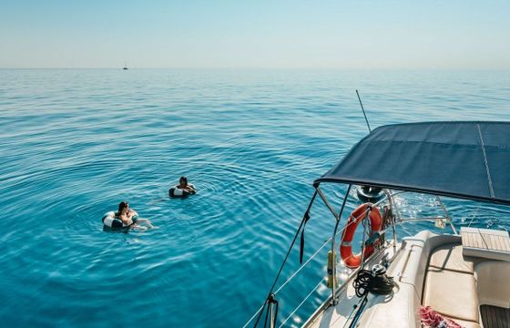 Sailboat Bavaria 41 Cruiser 12.5m