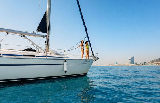 Sailboat Bavaria 41 Cruiser 12.5m