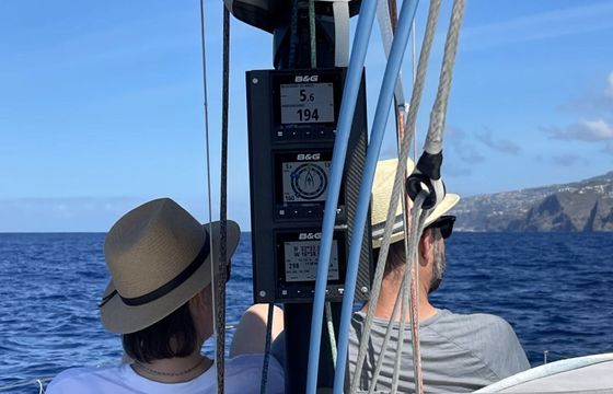 Sailboat Jeanneau Sun Odyssey 349 10.36m