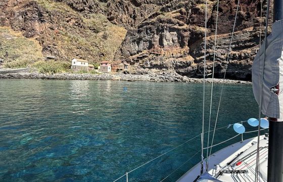 Sailboat Jeanneau Sun Odyssey 349 10.36m