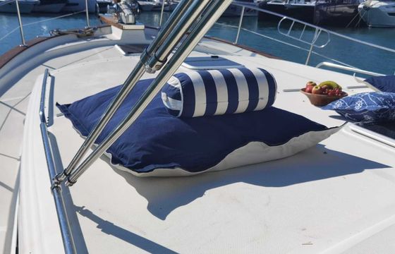 Motorboat Menorquin 160 720hp