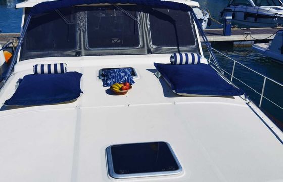 Motorboat Menorquin 160 720hp