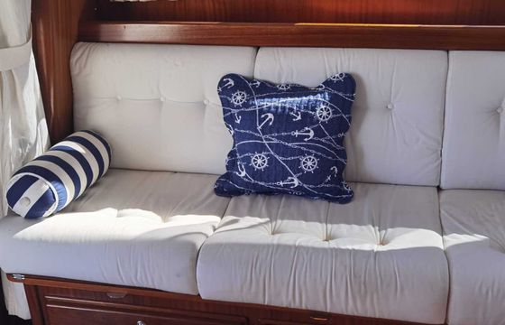 Motorboat Menorquin 160 720hp