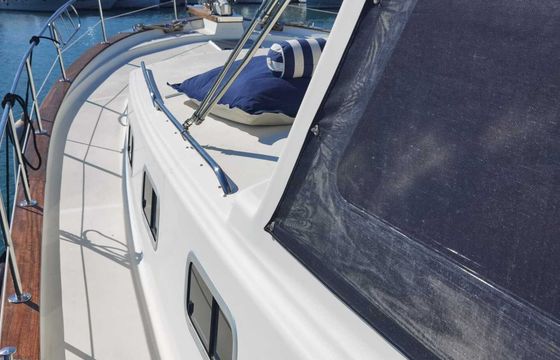 Motorboat Menorquin 160 720hp